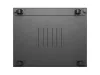 Lanberg FF01-8047-23BL 19" 47U SZÉL:800mm MÉLY:1000mm MAG:2344mm lapraszerelt LCD hálós fémajtós fekete álló szerver szekrény