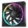 Deepcool FL12 3IN1 - Case fan - 12cm - Fekete - R-FL12-BKAPN3-G