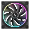 Deepcool FL12 3IN1 - Case fan - 12cm - Fekete - R-FL12-BKAPN3-G