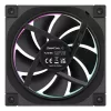 Deepcool FL12 3IN1 - Case fan - 12cm - Fekete - R-FL12-BKAPN3-G