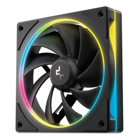   Deepcool FL12 SE 3IN1 - Case fan - 12cm - Fekete - R-FL12SE-BKAPN3-G