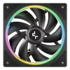 Deepcool FL12 SE 3IN1 - Case fan - 12cm - Fekete - R-FL12SE-BKAPN3-G