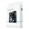 Deepcool FL12 SE 3IN1 - Case fan - 12cm - Fekete - R-FL12SE-BKAPN3-G