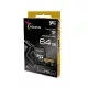 ADATA MicroSD kártya - 64GB microSDXC UHS-II U3 Class10 V90 (R/W: 290/260 MB/s) + adapter