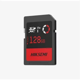   Hikvision HIKSEMI SD kártya - CAPTURE 256GB SDXC™, Class 10 and UHS-I, TLC