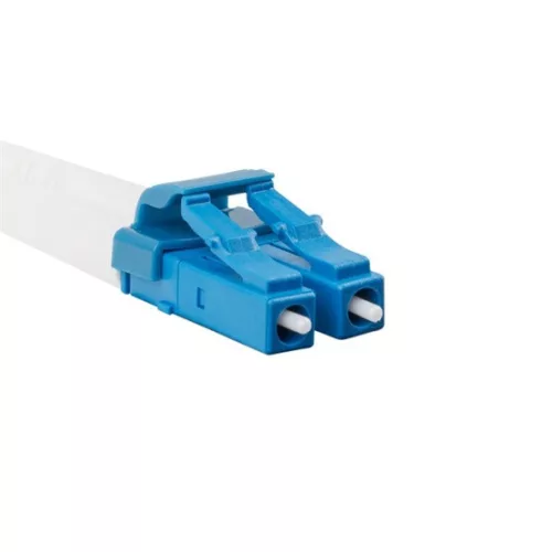Lanberg Optikai patch SM LC/APC-LC/UPC duplex 1m LSZH G657A1 3.0mm sárga
