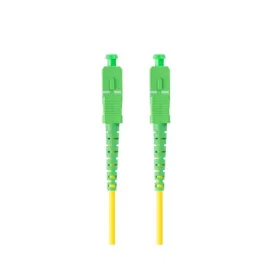   Lanberg Optikai patch SM SC/APC-SC/APC szimplex 1m LSZH G657A1 3.0mm sárga