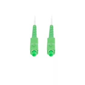  Lanberg Optikai patch SM SC/APC-SC/APC szimplex 50m LSZH G657B3 3.0mm fehér