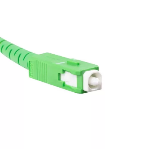 Lanberg Optikai patch SM SC/APC-SC/APC szimplex 50m LSZH G657B3 3.0mm fehér