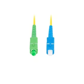  Lanberg Optikai patch SM SC/APC-SC/UPC szimplex 5m LSZH G657A1 3.0mm sárga