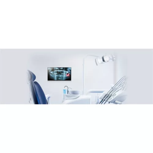 ECS All in One Barebone - E22 MH410 (21,5" FullHD, Intel H410, 2xDDR4 SO-DIMM, SATA, M.2 2280, RJ45, Wifi, 2xUSB3.1)