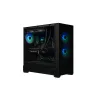 SHARK GAMING PC - Shark Esport R500 (Fractal D Air RGB, R5-5500, RTX 4060 8G , 1TB NVMe , 16GB  , air c., W11H, 650W W6)
