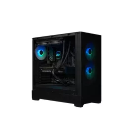   SHARK GAMING PC - Shark Esport R701 (Fractal D Air RGB, R7-9800X3D, RX7900 XTX 24GB , 2TB, 32GB , wat c., W11H, 850W W6)