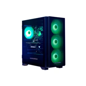   SHARK GAMING PC - Shark Maelstrom (I7-14700KF, RTX 4070 12G , 1TB NVMe , 16GB  , air cooler, Windows 11 home, 700W)