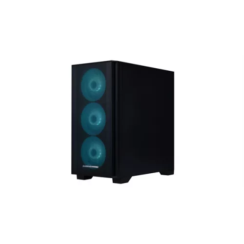 SHARK GAMING PC - Shark Maelstrom R715 (R7-5700X, RX 9060XT 16G , 1TB NVMe  , 16GB  , Air Cooler, Windows 11 home, 650W)