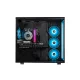 SHARK GAMING PC - Shark RGBeast R503 (R5-5500, RTX 5060 8G , 1TB NVMe , 16GB RGB  , air cooler, Windows 11 home, 650W)