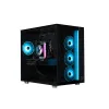 SHARK GAMING PC - Shark RGBeast R503 (R5-5500, RTX 5060 8G , 1TB NVMe , 16GB RGB  , air cooler, Windows 11 home, 650W)