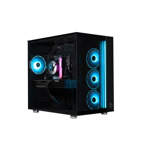 SHARK GAMING PC - Shark RGBeast R503 (R5-5500, RTX 5060 8G , 1TB NVMe , 16GB RGB  , air cooler, Windows 11 home, 650W)