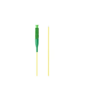   Lanberg Optikai pigtail SM LC/APC 9/125 G657A1 sárga EASY STRIP 2m