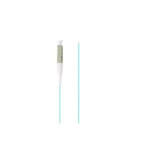   Lanberg Optikai pigtail MM LC/UPC OM3 50/125 aqua EASY STRIP 2m