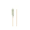 Lanberg Optikai pigtail MM SC/UPC OM2 50/125 narancssárga EASY STRIP 2m