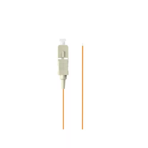 Lanberg Optikai pigtail MM SC/UPC OM2 50/125 narancssárga EASY STRIP 2m