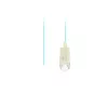 Lanberg Optikai pigtail MM SC/UPC OM3 50/125 aqua EASY STRIP 2m