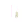 Lanberg Optikai pigtail MM SC/UPC OM4 50/125 lila EASY STRIP 2m