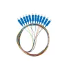 Lanberg Optikai pigtail SM 12xSC/UPC 9/125 G657A1 színes EASY STRIP 2m