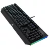 AVAX FS01 Full size mechanikus vezetékes alumínium billentyűzet Outemu piros switch, magyar kiosztás - Dobozsérült