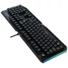 AVAX FS01 Full size mechanikus vezetékes alumínium billentyűzet Outemu piros switch, magyar kiosztás - Dobozsérült