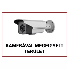 Műanyag figyelmeztető tábla FTB-KMT01