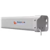 Funscreen Motor elektromos vetítővászon 1:1 203x203 cm