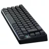 AVAX GM01 PRO 65% RGB tri-mode mechanikus billentyűzet Gateron barna switch, magyar kiosztás