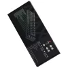 AVAX GM01 PRO 65% RGB tri-mode mechanikus billentyűzet Gateron barna switch, magyar kiosztás