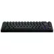 AVAX GM01 65% RGB mechanikus vezetékes billentyűzet Outemu piros switch