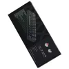 AVAX GM01 65% RGB mechanikus vezetékes billentyűzet Outemu piros switch