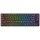AVAX GM01 PRO 65% RGB tri-mode mechanikus billentyűzet Gateron sárga switch, magyar kiosztás