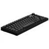 AVAX GM02 75% Gasket RGB mechanikus vezetékes billentyűzet Outemu barna switch