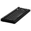 AVAX GM02 PRO 75% Gasket RGB tri-mode mechanikus billentyűzet Gateron piros switch, magyar kiosztás