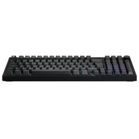   AVAX GM03 98% Gasket RGB mechanikus vezetékes billentyűzet Outemu barna switch