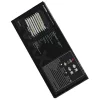 AVAX GM03 PRO 98% Gasket RGB tri-mode mechanikus billentyűzet Gateron piros switch, magyar kiosztás