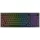 AVAX GM03 PRO 98% Gasket RGB tri-mode mechanikus billentyűzet Gateron sárga switch, magyar kiosztás