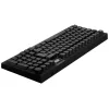 AVAX GM03 PRO 98% Gasket RGB tri-mode mechanikus billentyűzet Gateron sárga switch, magyar kiosztás