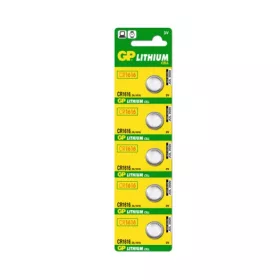 GP gombelem CR1616 Lithium   5db