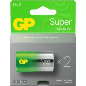 GP elem Super alkáli Góliát GP R20 (D)   2db