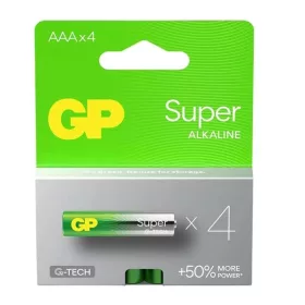 GP elem Super alkáli micro ceruza (AAA) 4 db