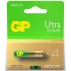 GP elem Ultra alkáli micro ceruza (AAA) GP24AU-PGB4 4db
