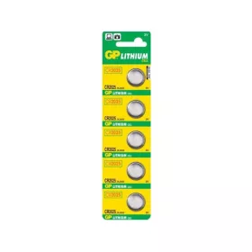GP gombelem CR2025 Lithium 3V   5db/cs
