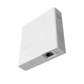   MikroTik GPEN 21 smart PoE-injektor és Ethernet jelismétlő
